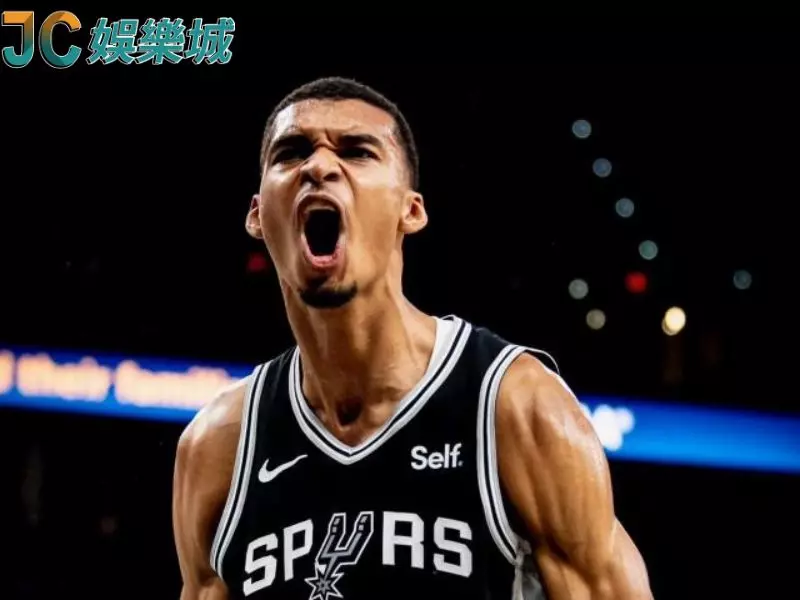 2023NBA選秀狀元-文班亞馬